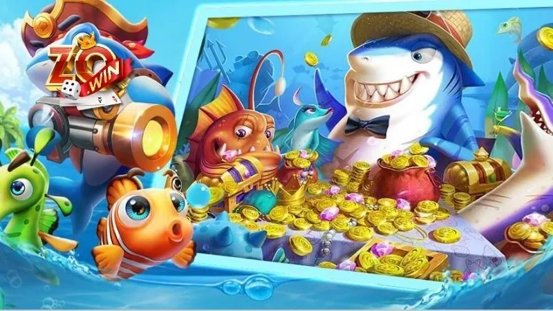 Giới Thiệu Về Game Bắn Cá Jackpot