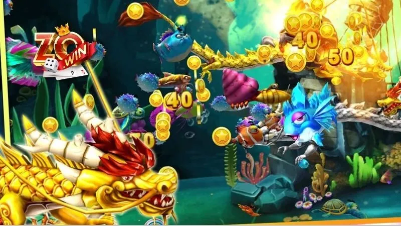 Các Loại Cá Và Điểm Số Trong Game