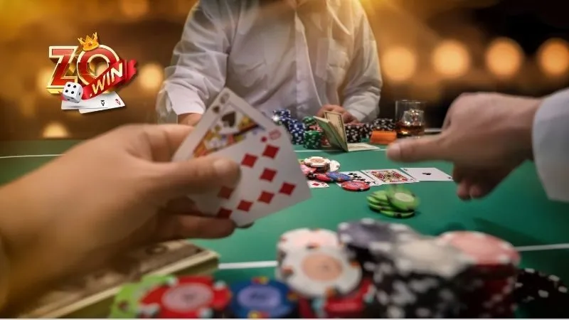 An toàn và bảo mật khi chơi Blackjack Zowin