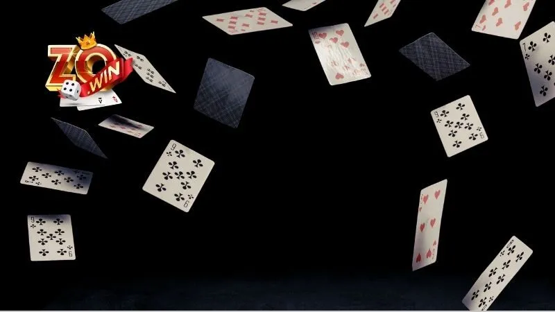 Cách Chia Bài và Các Giai Đoạn Của Trò Chơi