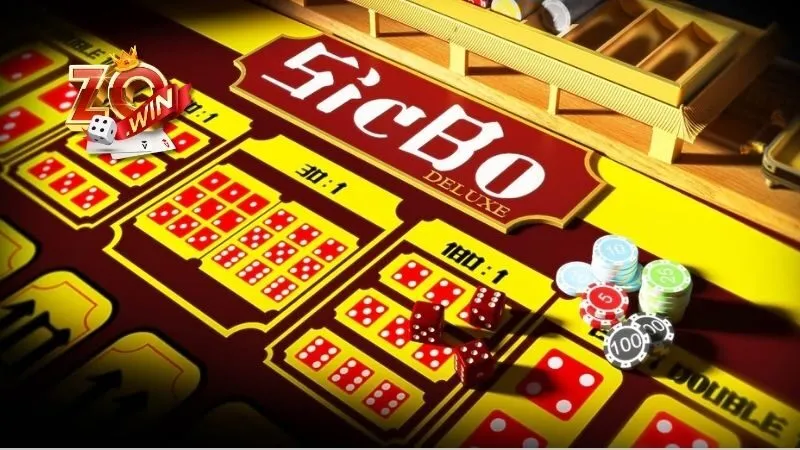 Mẹo và chiến lược khi chơi Sicbo