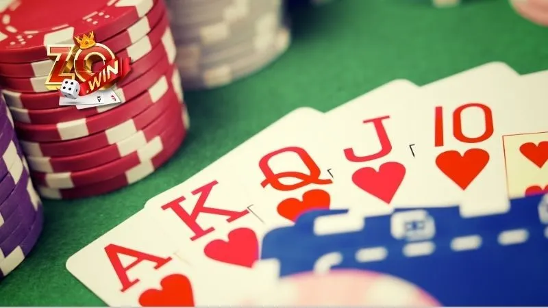 Mẹo và chiến thuật để thắng lớn trong Liêng Zowin