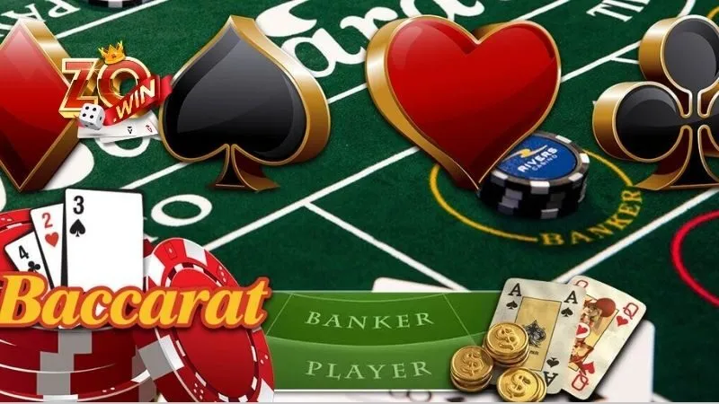 Khám Phá Luật Chơi Baccarat - Từ Cơ Bản Đến Nâng Cao 1 Luật chơi baccarat là gì?