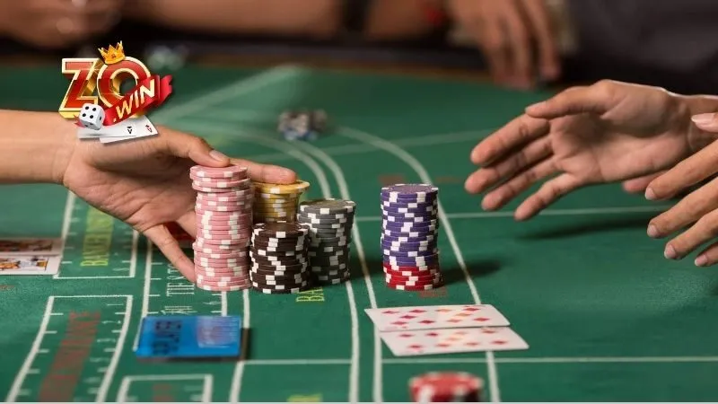 Khám Phá Luật Chơi Baccarat - Từ Cơ Bản Đến Nâng Cao 2 Luật chơi baccarat cơ bản