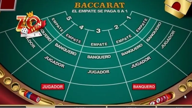 Khám Phá Luật Chơi Baccarat - Từ Cơ Bản Đến Nâng Cao 3 Các biến thể trong luật chơi baccarat