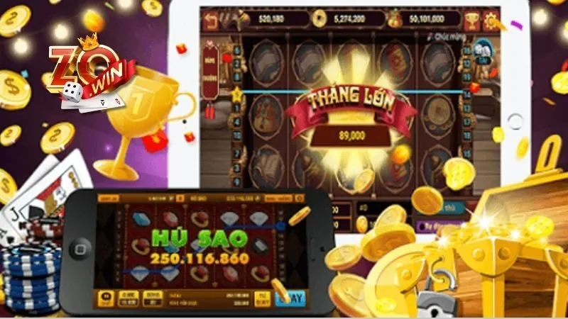 Giới Thiệu về Trò Chơi Nổ Hũ 90