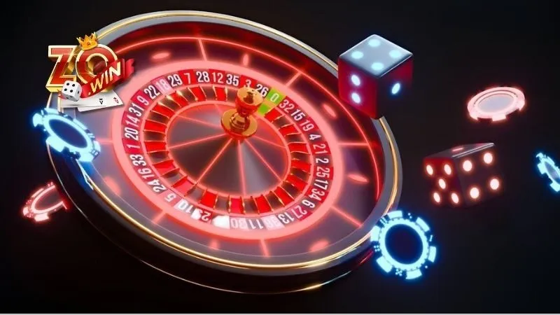 Cách chơi Roulette 3D