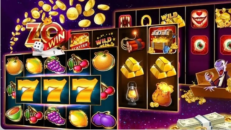 Các loại trò chơi phổ biến được săn đón nhất ở tại Slots Game Zowin