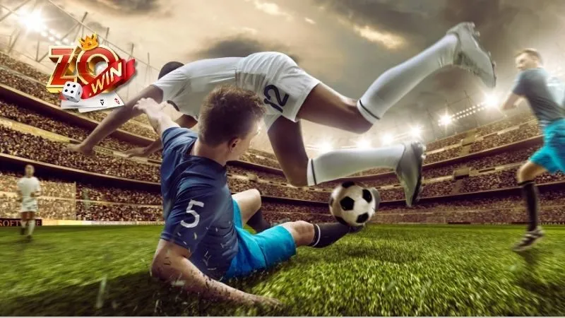 Ý nghĩa của tỷ lệ kèo Zowin trong cá cược