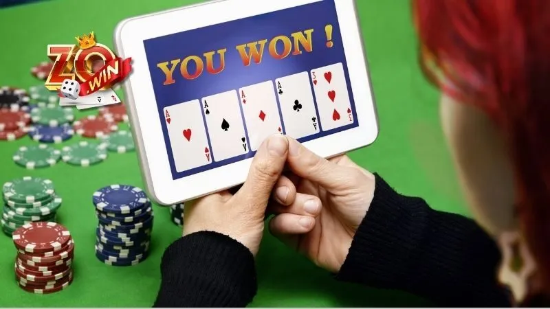 Giao diện được thiết kế dễ dùng và thẩm mỹ